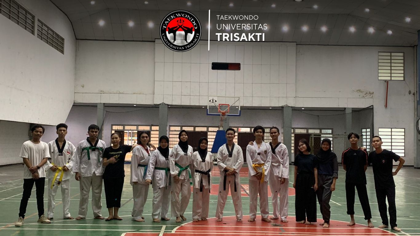 Taekwondo Indonesia Dojang ti-trisakti.com ti-trisakti.com