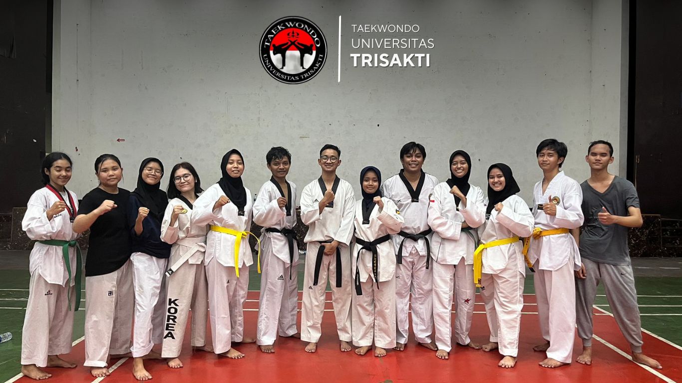 Taekwondo Indonesia Dojang ti-trisakti.com ti-trisakti.com