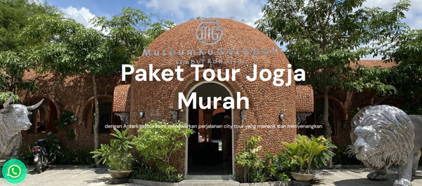  AntarKitaTour.Com Paket Tour Jogja Murah  Taekwondo Indonesia Dojang trisakti