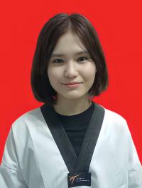 JUARA 3 SENIOR PEMULA U.46 PUTRI NAILA ULYA 