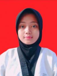 JUARA 3 SENIOR - TAEGEUK 6 - PUTRI Shafiyyah Ramadhani